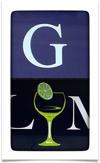 Tonic (Gin and) - Carol Sparkes